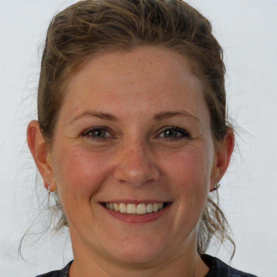 Portret instructor Raluca Petrașcu