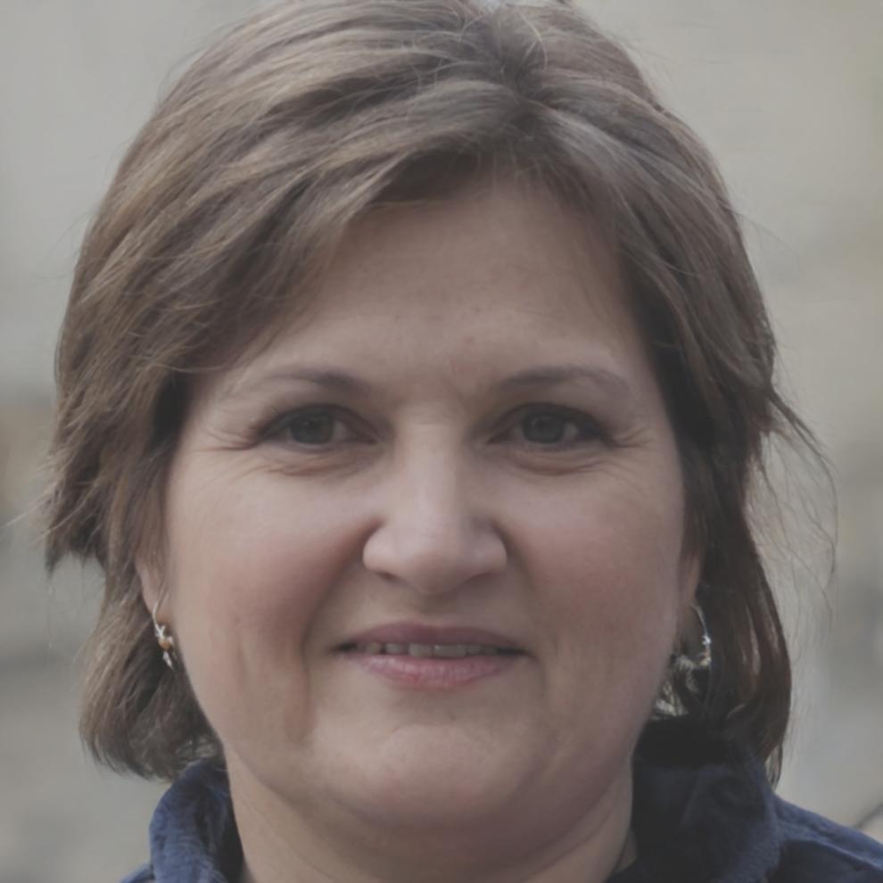 Portret instructor Teodora Călinescu