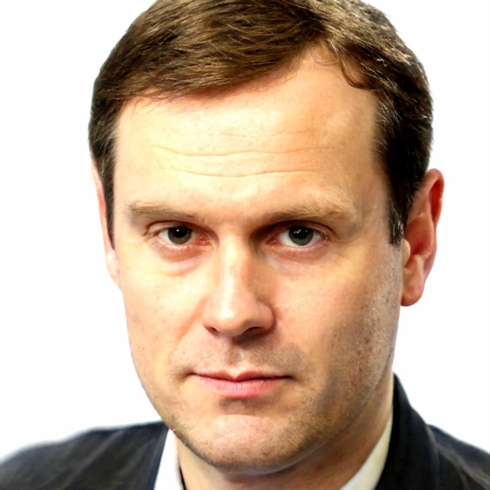 Portret instructor Dragoș Mihăilescu